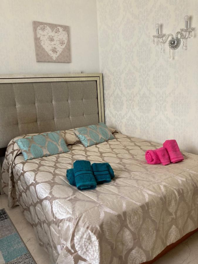 Aloha Gardens Townhouse Daire Marbella Dış mekan fotoğraf
