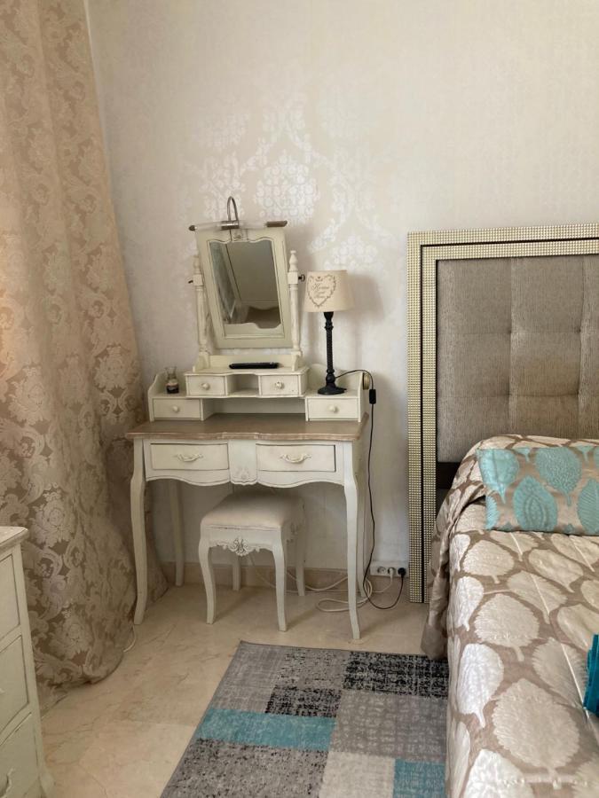 Aloha Gardens Townhouse Daire Marbella Dış mekan fotoğraf