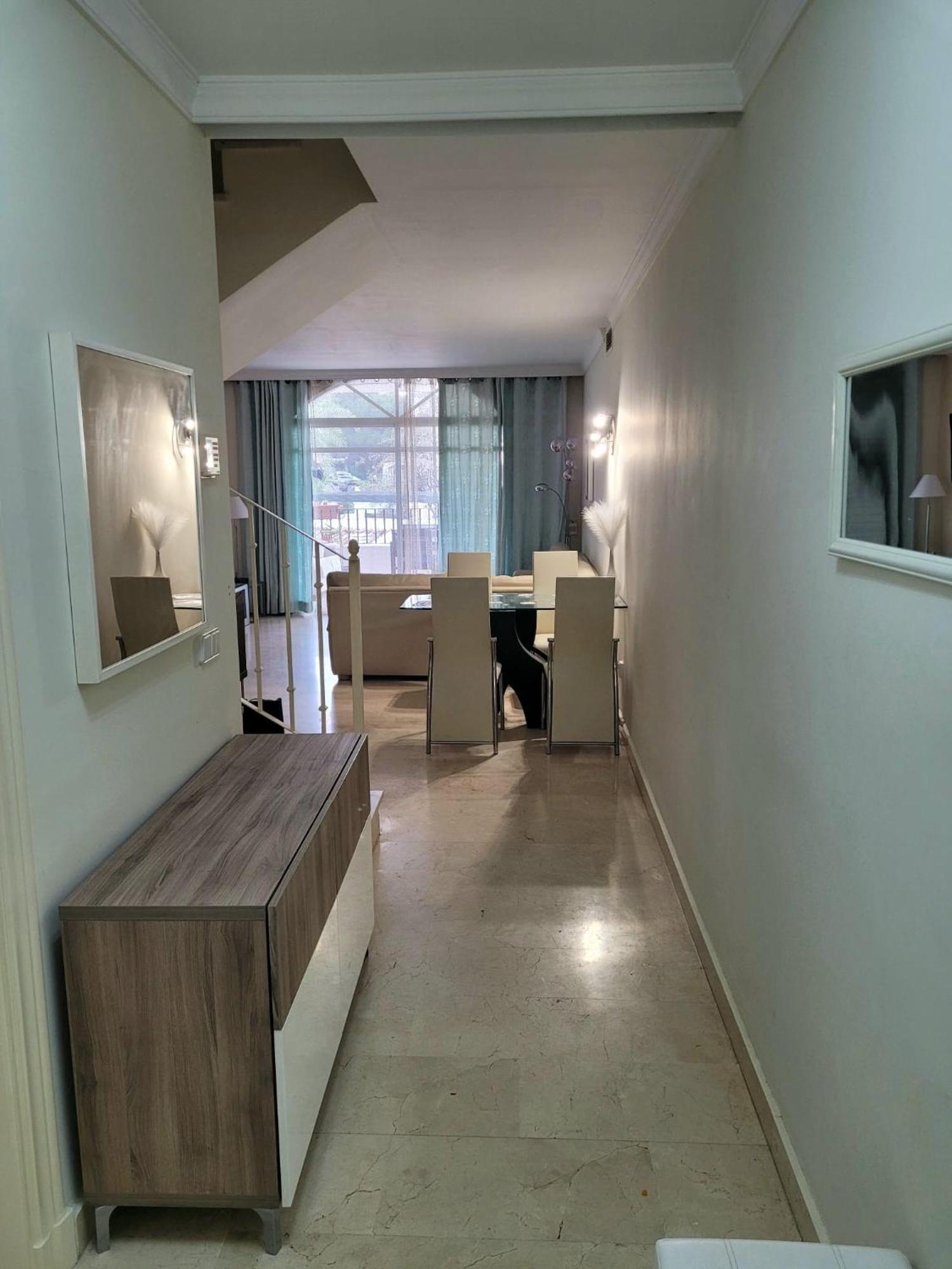 Aloha Gardens Townhouse Daire Marbella Dış mekan fotoğraf