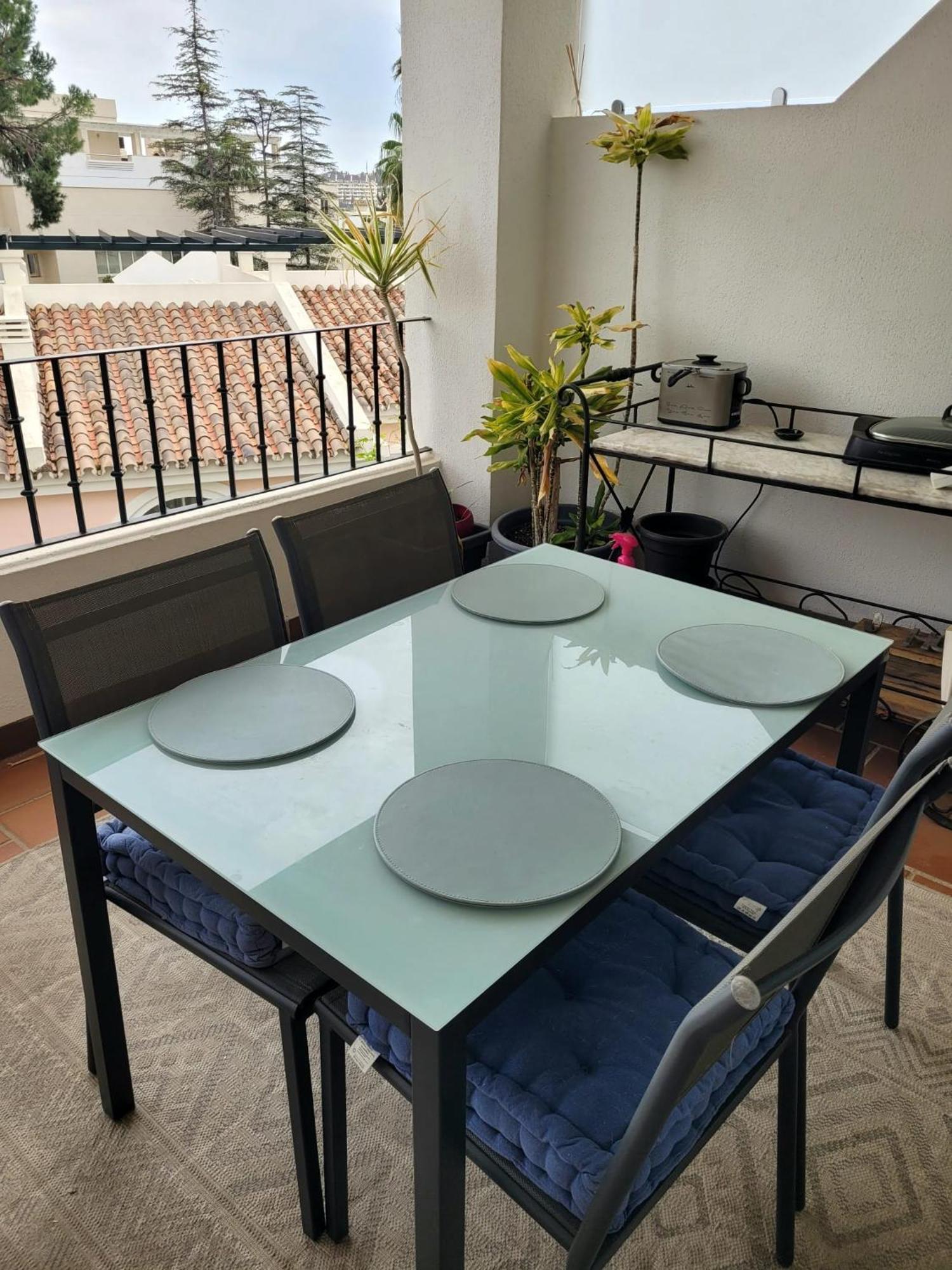 Aloha Gardens Townhouse Daire Marbella Dış mekan fotoğraf