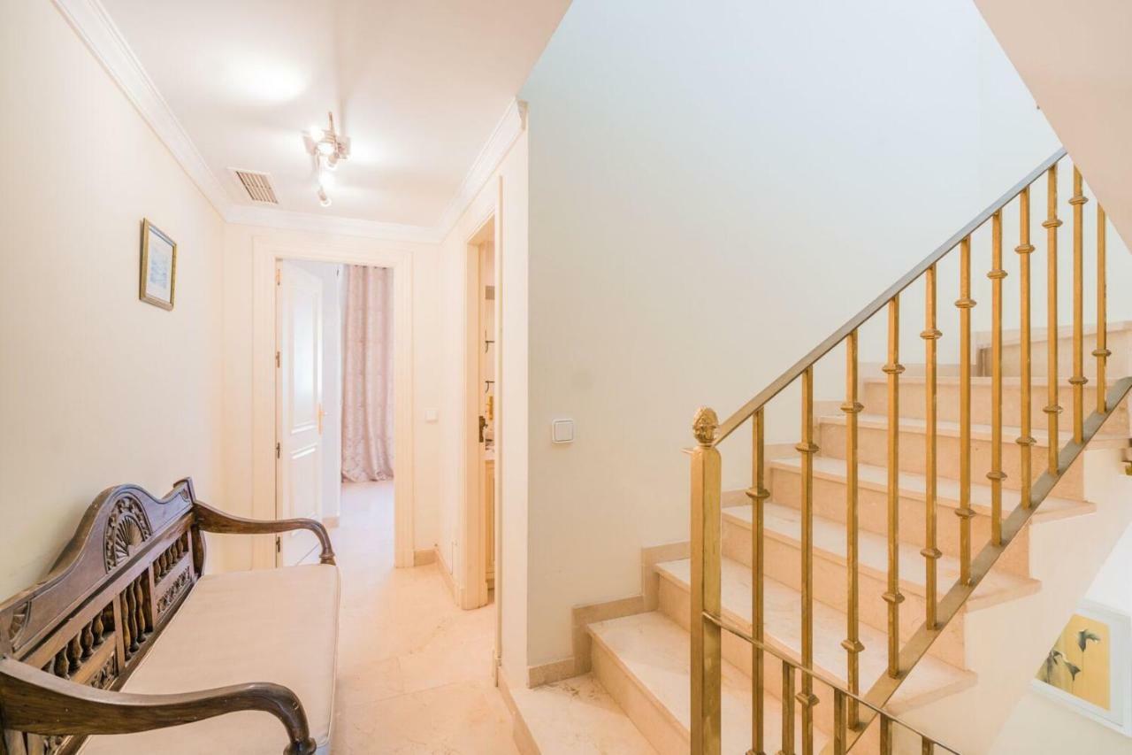 Aloha Gardens Townhouse Daire Marbella Dış mekan fotoğraf