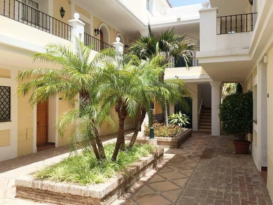 Aloha Gardens Townhouse Daire Marbella Dış mekan fotoğraf